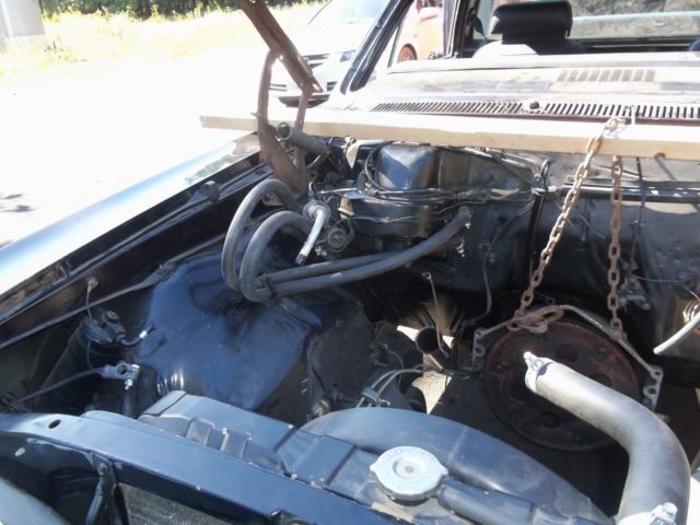 1967 Chevrolet El Camino