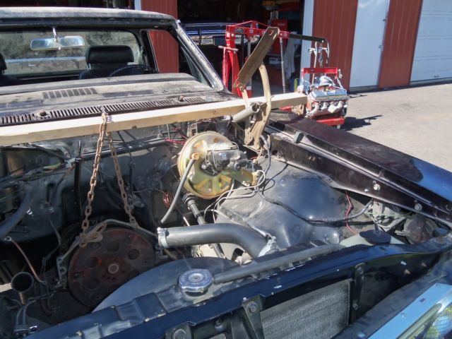 1967 Chevrolet El Camino