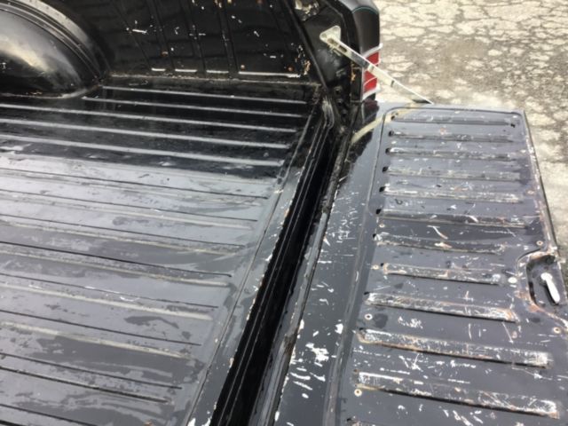 1967 Black Chevrolet El Camino