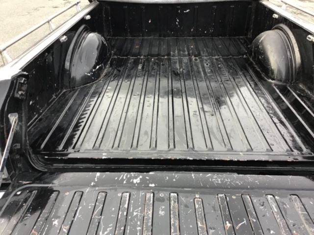 1967 Black Chevrolet El Camino