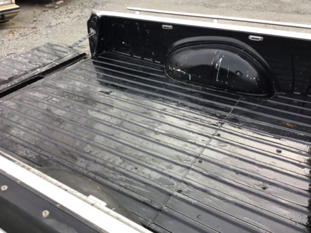 1967 Black Chevrolet El Camino