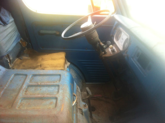 1967 Blue Chevrolet Other Standard Passenger Van