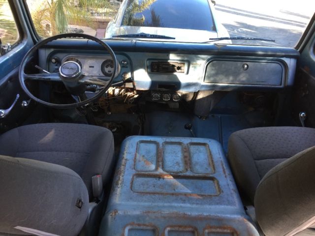 1967 Chevrolet G20 Van