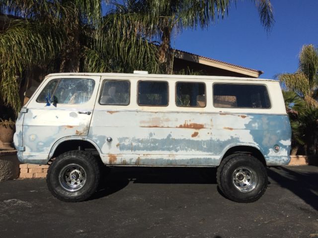 1967 Chevrolet G20 Van