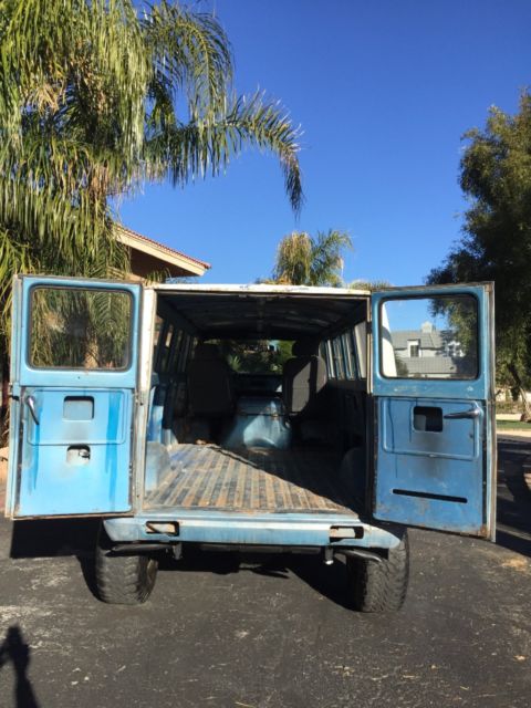 1967 Chevrolet G20 Van