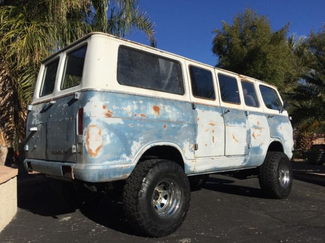 1967 Chevrolet G20 Van