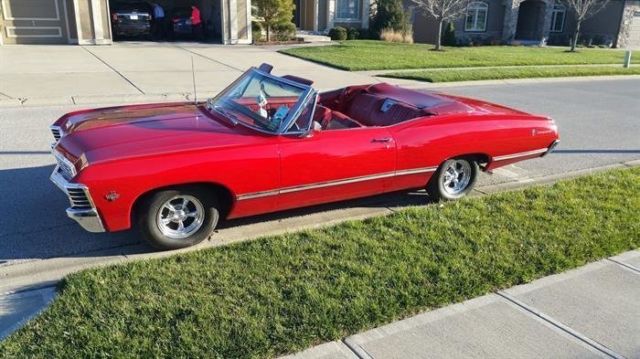 1967 Other Chevrolet Impala