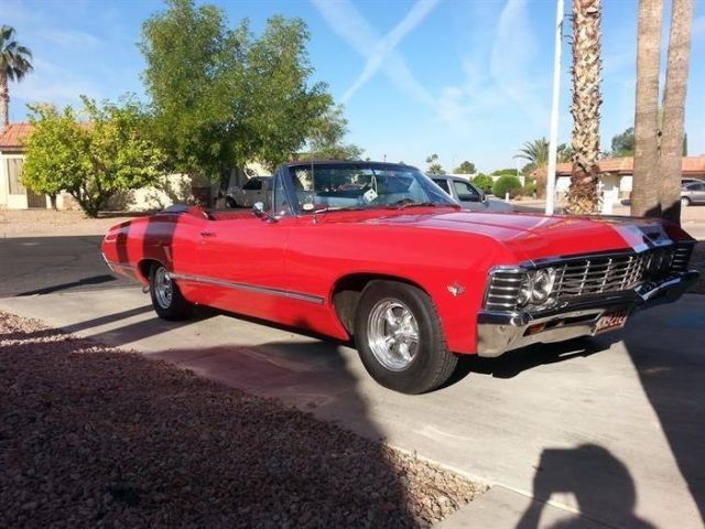 1967 Other Chevrolet Impala
