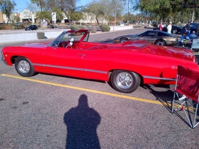 1967 Other Chevrolet Impala