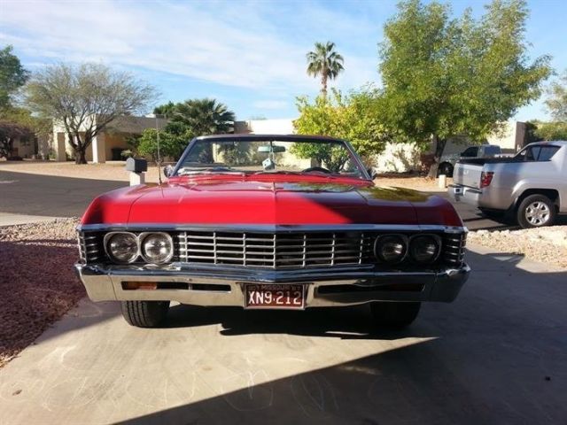 1967 Other Chevrolet Impala
