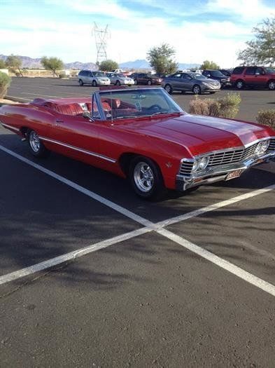 1967 Other Chevrolet Impala