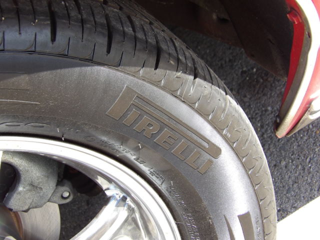 1967 Red Chevrolet Impala Sport Coupe