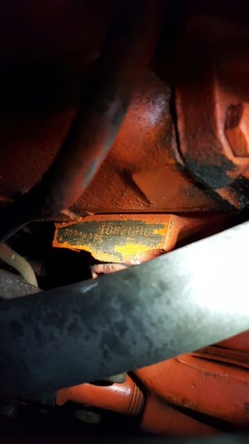 1967 Red Chevrolet Impala Convertible