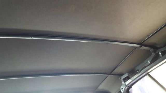 1967 Red Chevrolet Impala Convertible