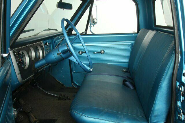 1967 Blue Chevrolet Other Pickups PU