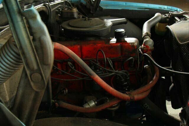 1967 Blue Chevrolet Other Pickups PU