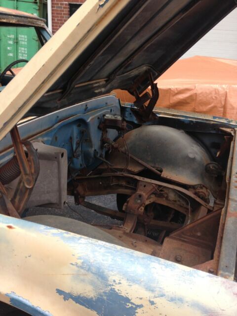 1967 Chevrolet Other Pickups