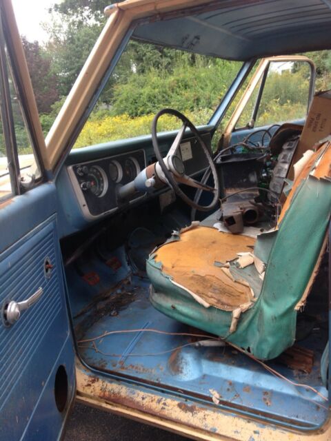 1967 Chevrolet Other Pickups