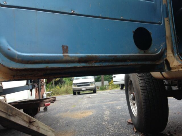 1967 Chevrolet Other Pickups