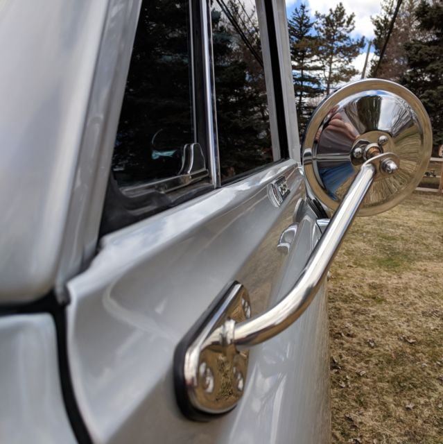 1967 Silver Chevrolet C/K Pickup 1500 Standard Cab Pickup