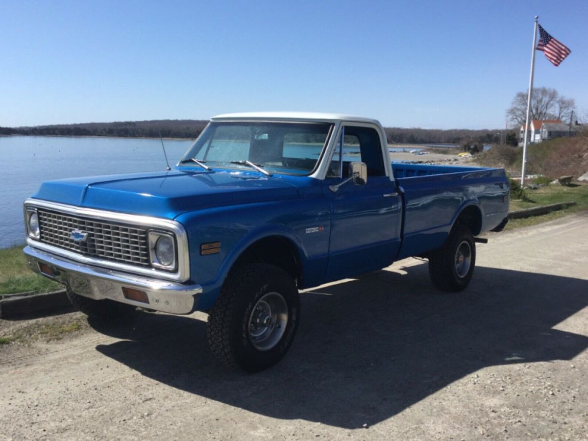 1967 Chevrolet C-10