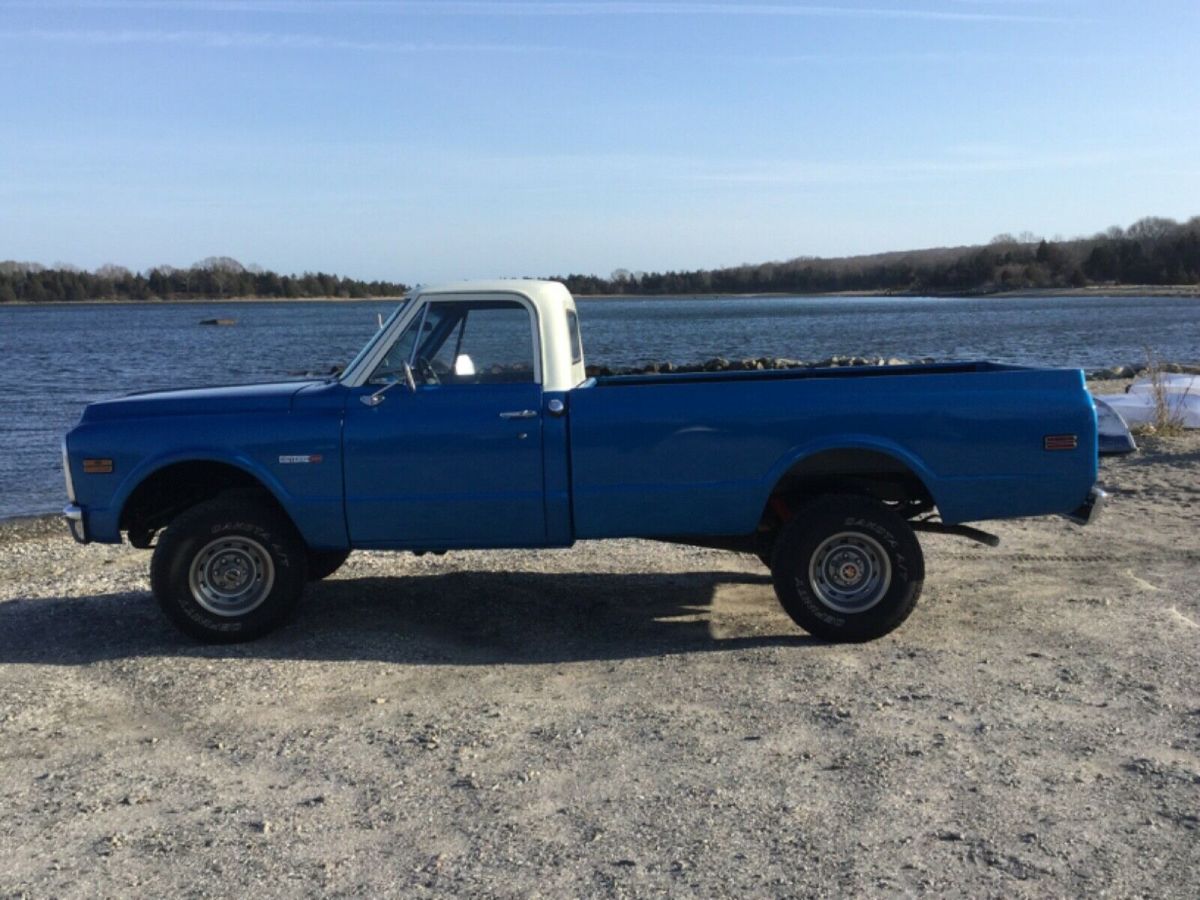 1967 Chevrolet C-10