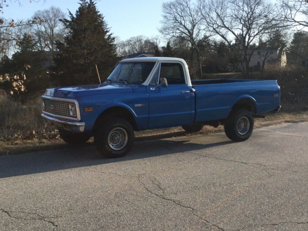 1967 Chevrolet C-10