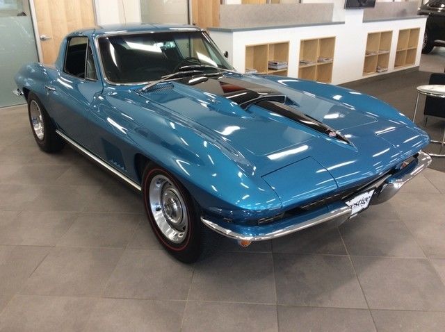 1967 Chevrolet Corvette Coupe