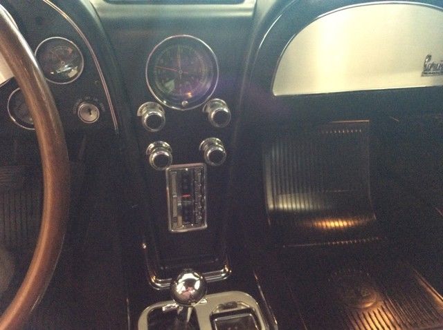 1967 Chevrolet Corvette Coupe