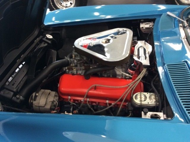 1967 Chevrolet Corvette Coupe