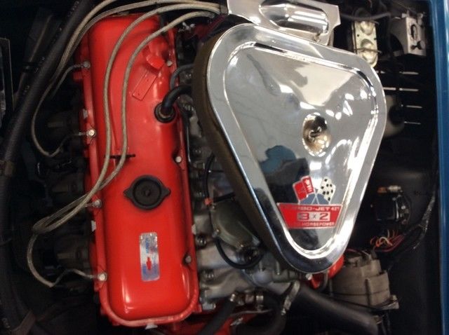 1967 Chevrolet Corvette Coupe