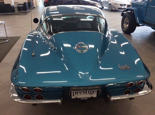 1967 Chevrolet Corvette Coupe