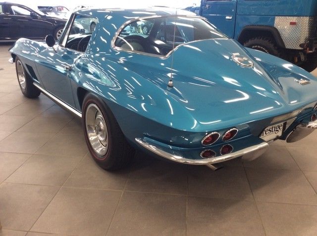 1967 Chevrolet Corvette Coupe