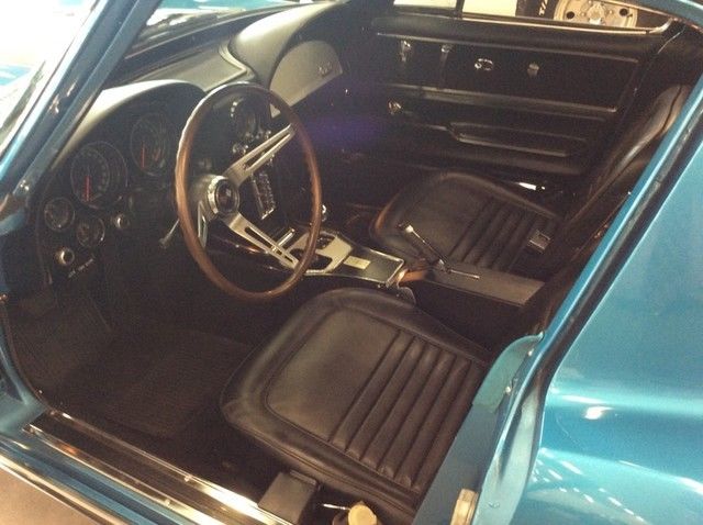 1967 Chevrolet Corvette Coupe