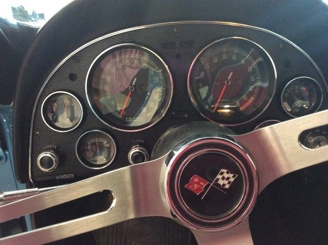 1967 Chevrolet Corvette Coupe