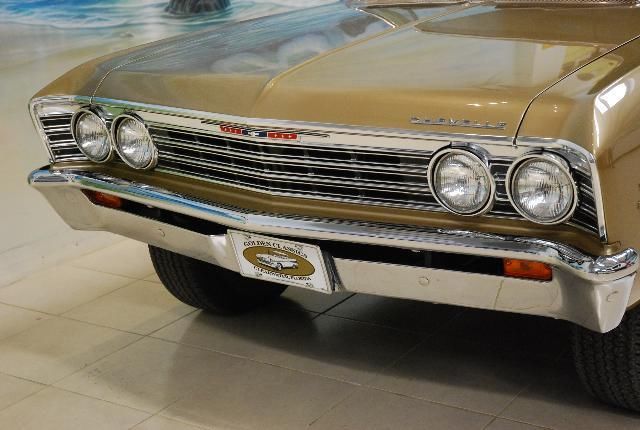 1967 Chevrolet Malibu Sedan