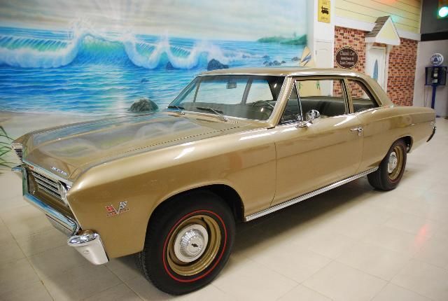 1967 Chevrolet Malibu Sedan