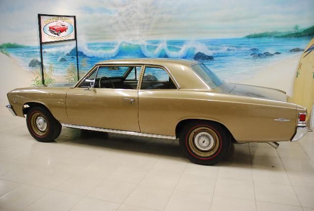 1967 Chevrolet Malibu Sedan