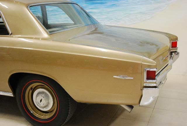 1967 Chevrolet Malibu Sedan