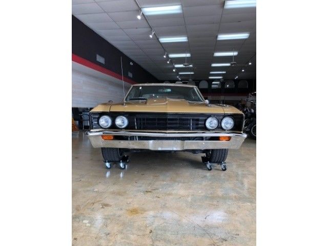 1967 FAWM Chevrolet Malibu --