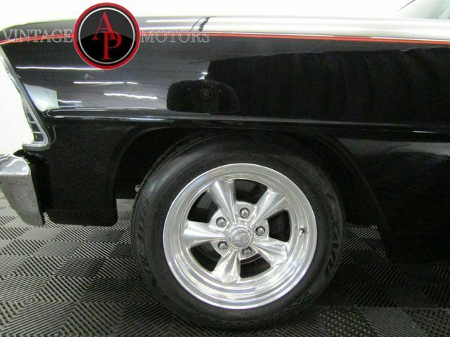 1967 Black Chevrolet Nova --