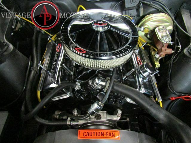 1967 Black Chevrolet Nova --