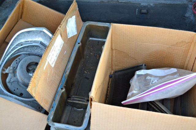 1967 Green Chevrolet Nova