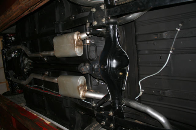 1967 White Chevrolet Nova Coupe