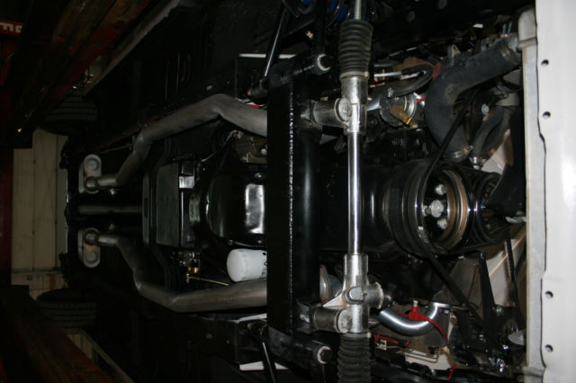 1967 White Chevrolet Nova Coupe