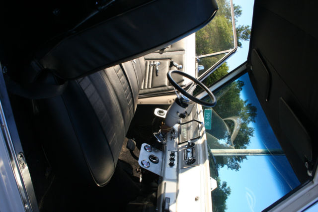 1967 White Chevrolet Nova Coupe