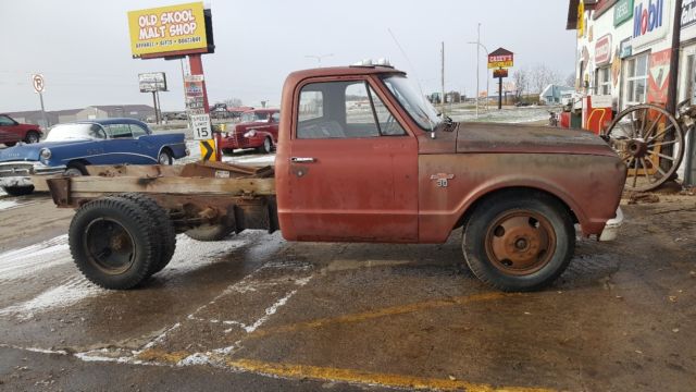 1967 Chevrolet C-10