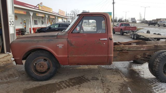 1967 Chevrolet C-10