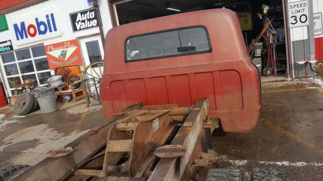 1967 Chevrolet C-10