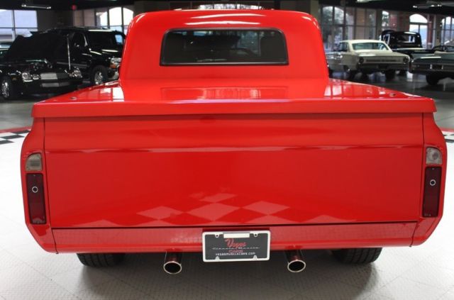 1967 Red Chevrolet Other Pickups --